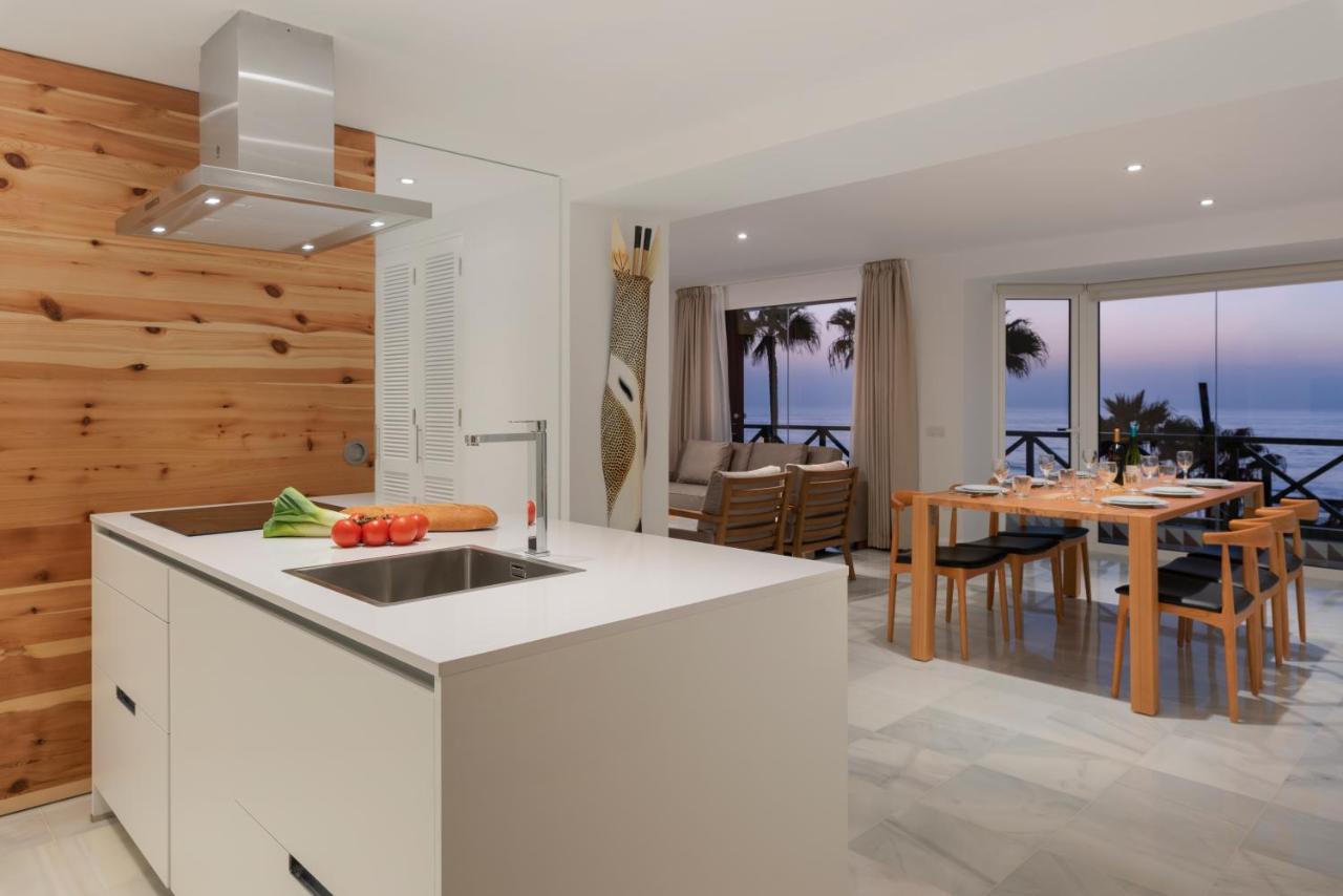 Ocean Suites By Upper Luxury Housing - Parque Santiago Playa de las Americas  Exteriör bild